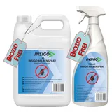 Insigo Milbenspray 2750 ml Spray