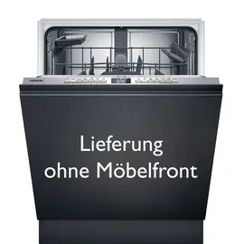 Siemens iQ300 SN63EX28AE Einbau-Geschirrspüler (vollintegrierbar, 598 mm breit)