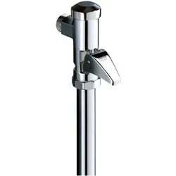 DAL-Vollautomatic-WC-Spüler - chrom