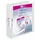 Veloflex 10 VELOFLEX VELODUR® Präsentationsringbücher 2-Ringe weiß 6,0 cm DIN A4