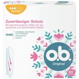 o.b. Tampons Original Normal 64 Stück