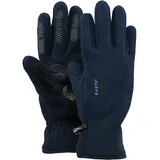 Barts Fleece Kinder Fingerhandschuhe Blau 4