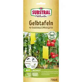 substral® naturen® Naturen Gelbtafeln 7 Stück