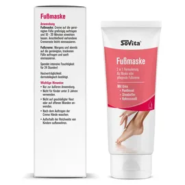Sovita Fußmaske 100 ml