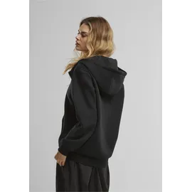 miss tee Hoodie schwarz, L,