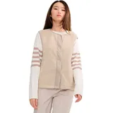 Aigle Weste Beige 36