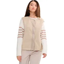 Aigle Weste Beige 36