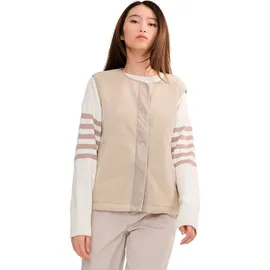 Aigle Weste Beige 36