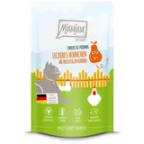 MjAMjAM Chicks & Friends 300g MjAMjAM Katze 6x300g Chicks und Friend Hühn mit Birne