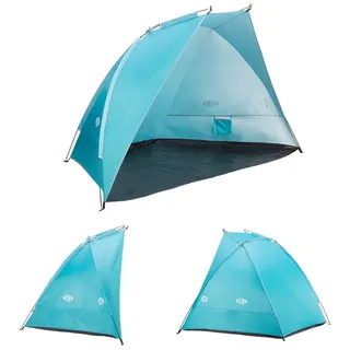 NILS CAMP Strandzelt Nils Camp NC8030 türkis 2-3 PERSONEN