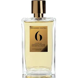 Rosendo Mateu No 6 Jasmin Sandelholz Oriental Musk Eau de Parfum 100 ml
