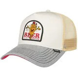 Djinn's Djinns Trucker Cap grau One Size