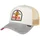 Djinn's Djinns Trucker Cap grau One Size