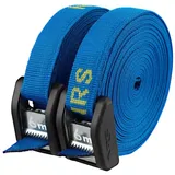 NRS Spanngurt Iconic Blue 6 m