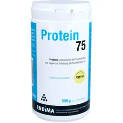 Protein 75 Vanille Pulver