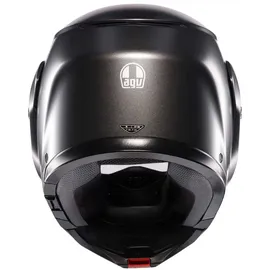 AGV Streetmodular Mono, Klapphelm - Matt-Dunkelgrau - S