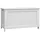 Homcom Aufbewahrungsbox 81 x 40 x 46 cm 1-tlg. weiß