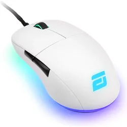 Endgame Gear XM1 (EGG-XM1RGB-WHT) (Kabelgebunden), Maus, Weiss