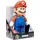 Super Mario Movie Roto Plüsch Mario 35 cm