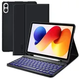 TECH-PROTECT Xiaomi Poco Pad M1 / Redmi Pad 2 Pro 12.1 Stifthülle schwarz