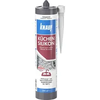Knauf Küchen Silikon transparent 300 ml