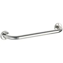 Wenko Badewannengriff Basic 40 cm Haltegriff silber