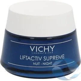 Vichy Liftactiv Supreme Nachtpflege Creme 50 ml