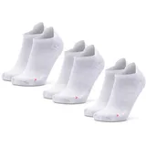Danish Endurance Laufsocken 3 Paar Weiß 35-38