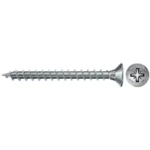 Fischer Spanplattenschraube 3,0 x 30 mm 200 Stück