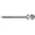 Fischer Spanplattenschraube 3,0 x 30 mm 200 Stück