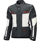 Held Karakum Top, Textiljacke Gore-Tex - Hellgrau/Schwarz - 6XL