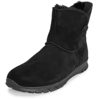 VITAFORM Stiefeletten schwarz 36