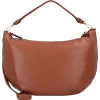 Gabor Lela Schultertasche 42 cm cognac