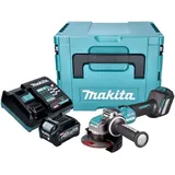 Makita GA 041 GD101 inkl. 1 x 2,5 Ah + Ladegerät + Makpac