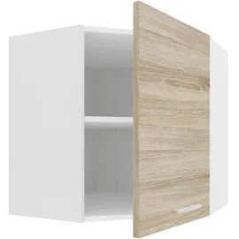 VCM Eckschrank Esilo 57 x 60 x 57 cm Beige