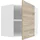 VCM Eckschrank Esilo 57 x 60 x 57 cm Beige