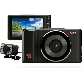 Xblitz S10 Duo, Full HD Schwarz