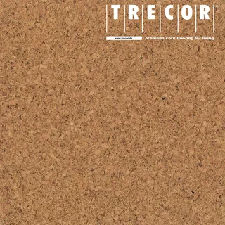 Korkboden TRECOR Korkfertigparkett "PORTO" mit Klicksystem | Oberfläche: Keramiklackierung | Stärke: 10,5 mm - 3 mm Nutzschicht - Format: 905 x 295 mm - Sie kaufen 1 m2 (Korkboden "PORTO")