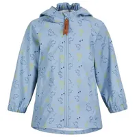 Sterntaler Regenjacke ungefüttert Dino in helles blau