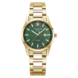 Swiss Alpine Military Argos Edelstahl 34 mm 7767.1114