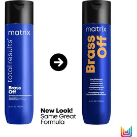 Matrix Total Results Brass Off 1000 ml