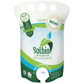 Solbio Botanic Toilettenzusatz, 800ml