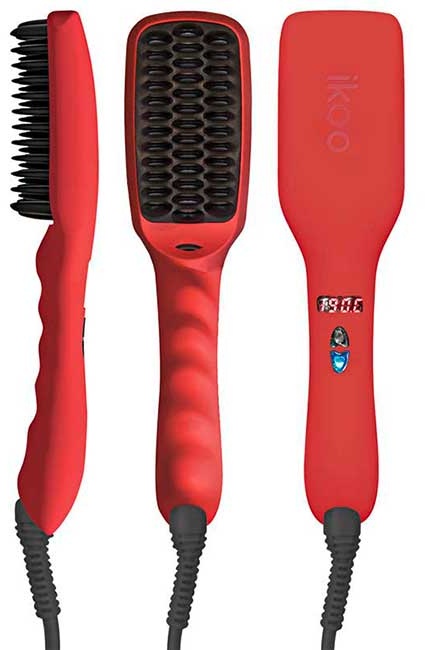 ikoo Brush E-Styler Fireball