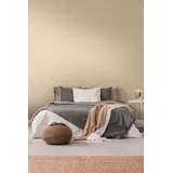 A.S. Création Vliestapete Einfarbig 10,05 m x 0,53 m 395655 Grau/Beige