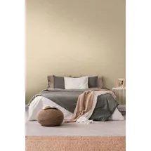 A.S. Création Vliestapete Einfarbig 10,05 m x 0,53 m 395655 Grau/Beige