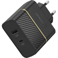 Otterbox EU Wall Charger (Propack) USB Ladegerät Schwarz