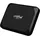Crucial X9 Portable SSD 2 TB extern, Schwarz