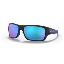 OAKLEY Turbine ОО926356-56 black ink/prizm sapphire