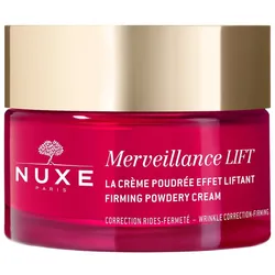 NUXE Merveillance Lift Firming Powdery Cream Anti-Aging-Gesichtspflege 50 ml 
