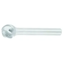 Frässtift Kugelform